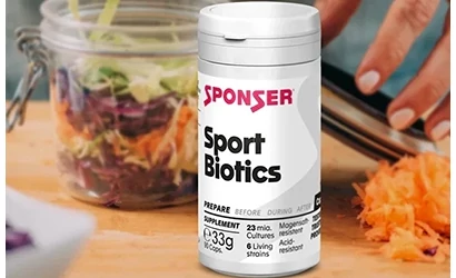 Probiotikus tápanyagok a sportban