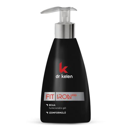 Dr. Kelen Fit Iron