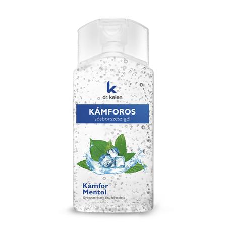 Dr. Kelen Luna Kámforos sósborszes gél 