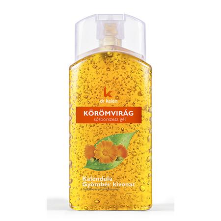 Dr. Kelen Körömvirág sósborszesz gél