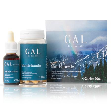 Gal Multivitamin
