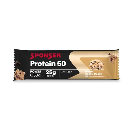 Sponser Protein 50 fehéjeszelet