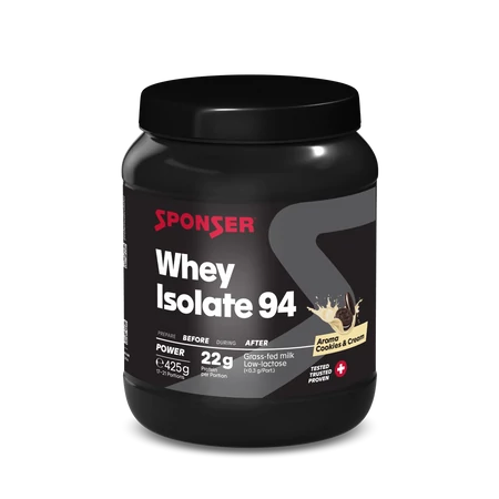 Sponser Whey Isolate 94 tejsavófehérje