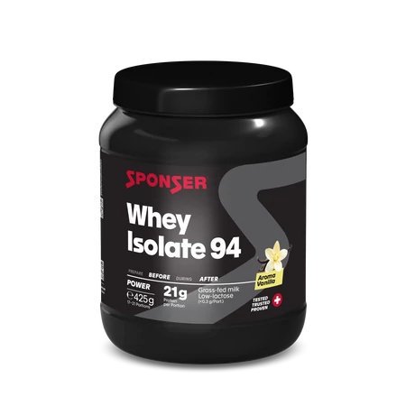 Sponser Whey Isolate 94 tejsavófehérje