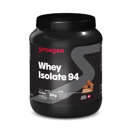 Sponser Whey Isolate 94 tejsavófehérje
