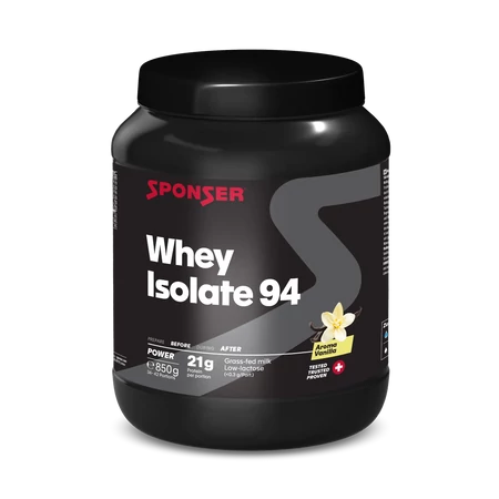 Sponser Whey Isolate 94 tejsavófehérje