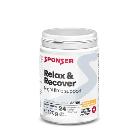 Sponser Relax &amp; Recover