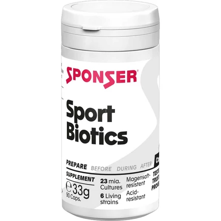 Sponser SPORT BIOTICS