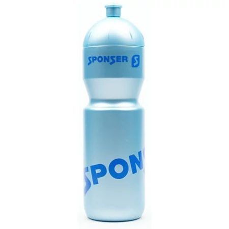 Sponser kulacs 750ml, világoskék