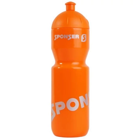 Sponser kulacs 750ml, narancssárga