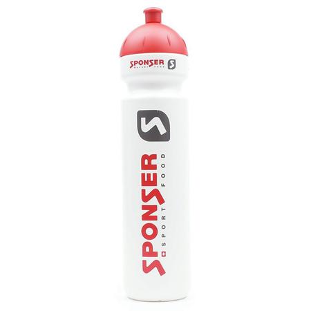 Sponser kulacs 1000ml, fehér