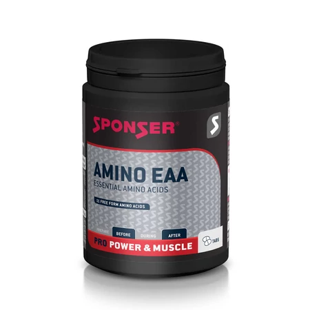 Sponser Amino EAA aminosav