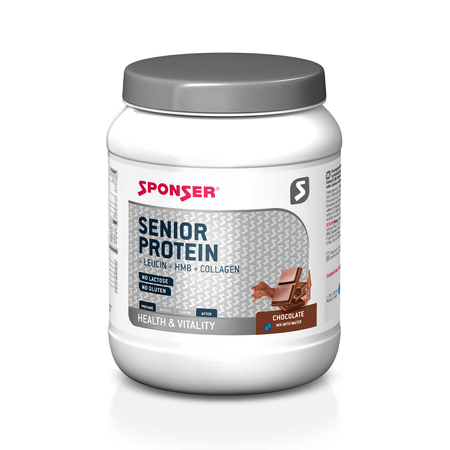 Sponser Senior Protein fehérje csokoládé