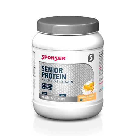 Sponser Senior Protein fehérje