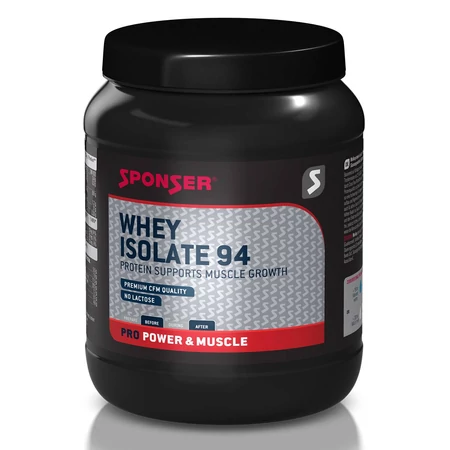 Sponser Whey Isolate 94 tejsavófehérje