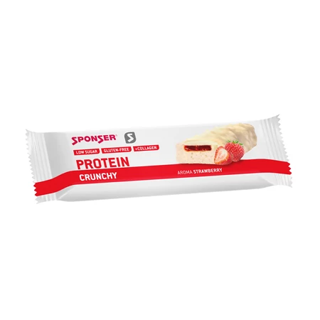 Sponser Crunchy Protein fehéjeszelet