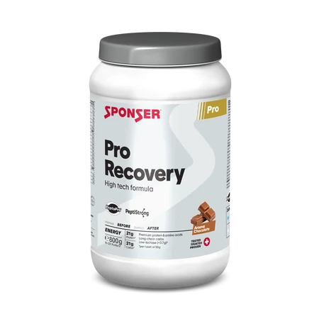 Sponser Pro Recovery 44/44 regeneráló ital