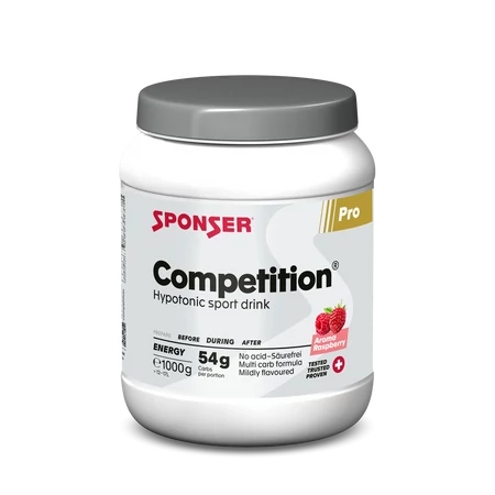 Sponser Competition sportital