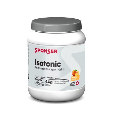 Sponser Isotonic sportital