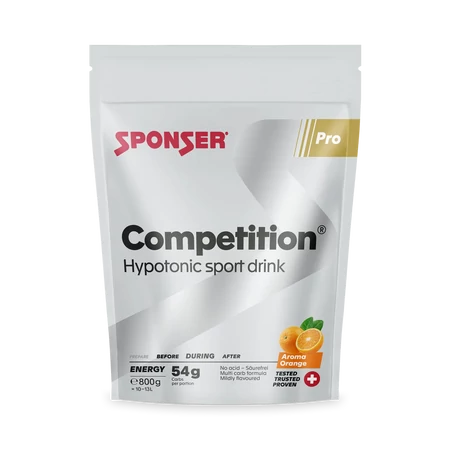 Sponser Competition sportital