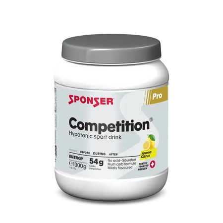 Sponser Competition sportital