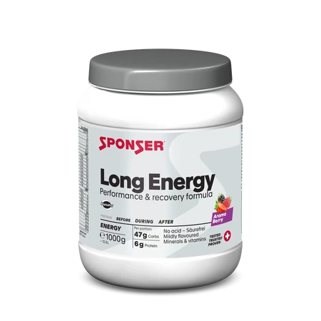 Sponser Long Energy sportital