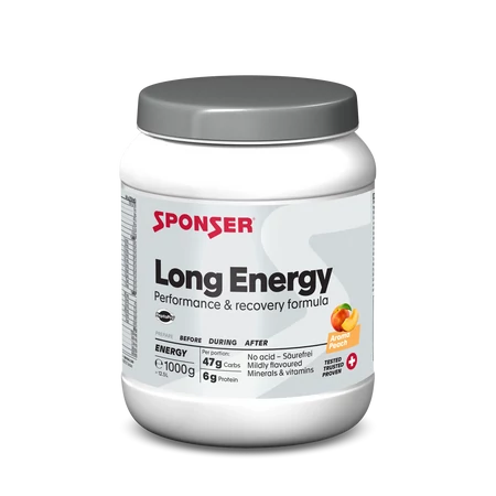 Sponser Long Energy sportital