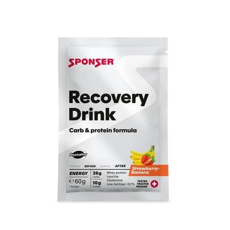 Sponser Recovery Drink regeneráló ital