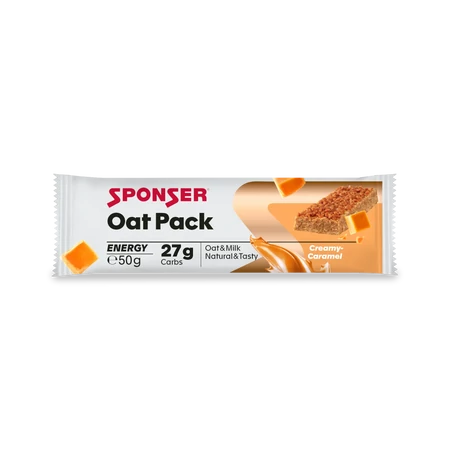 Sponser Oat Pack zabszelet