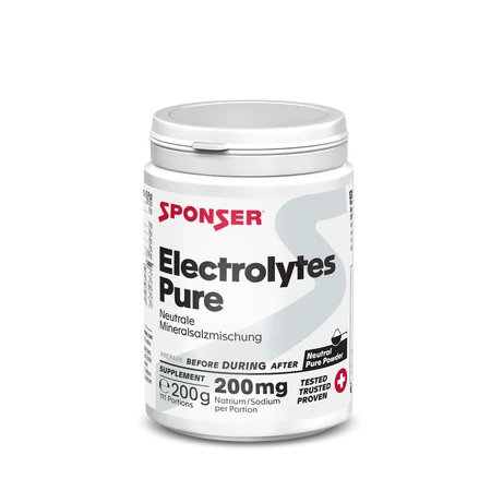 Sponser Electrolytes Pure