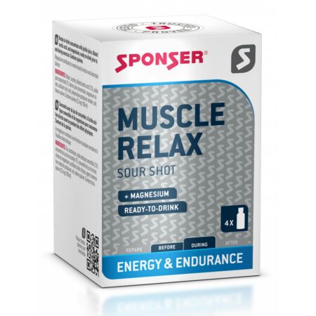Sponser Muscle Relax izomfunkció támogató