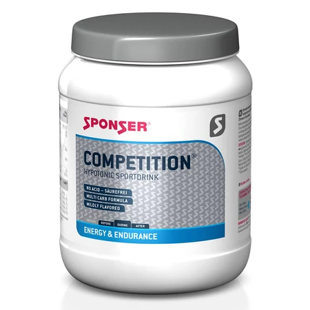 Sponser Competition sportital