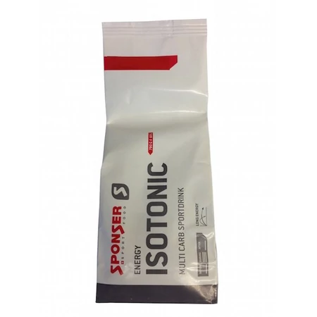 Sponser Isotonic sportital