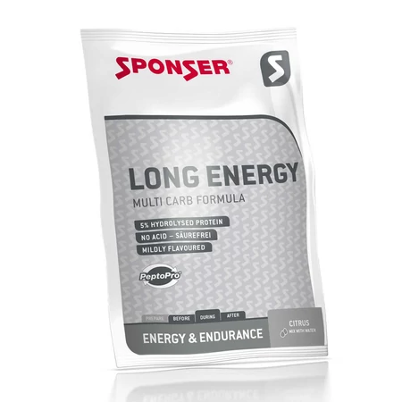 Sponser Long Energy sportital