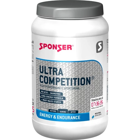 Sponser Ultra Competition sportital