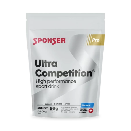 Sponser Ultra Competition sportital