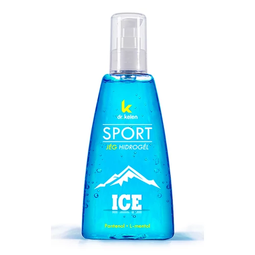 Dr. Kelen Ice Dr. Kelen Ice