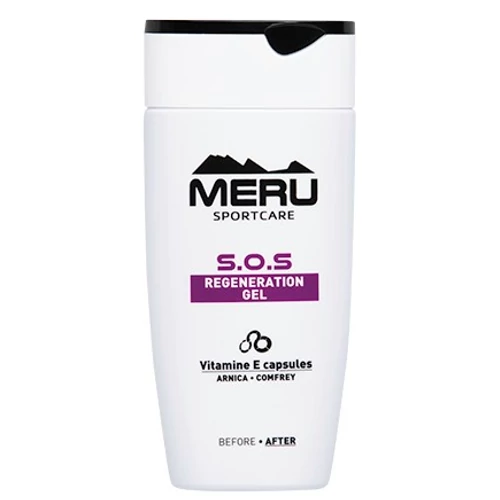 Meru SOS regeneráló gél Meru SOS regeneráló gél