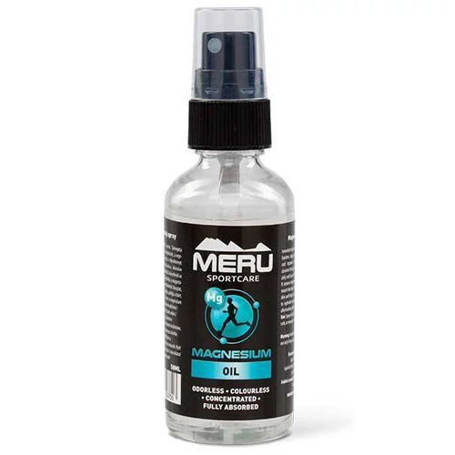 Meru Magnézium Olaj Spray - izomgörcsök ellen Meru Magnézium Olaj Spray - izomgörcsök ellen