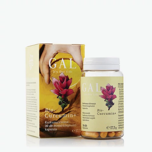 Gal A Bio-Curcumin+