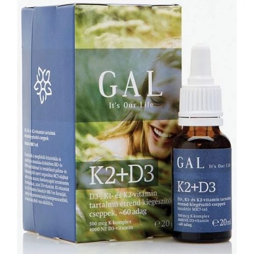Gal K2+D3 vitamin