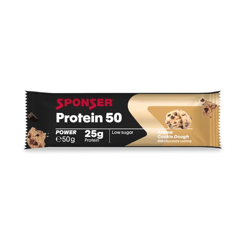 Sponser Protein 50 fehéjeszelet