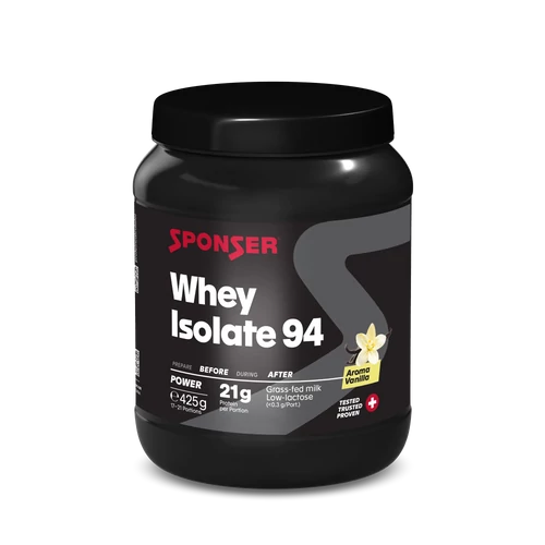 Sponser Whey Isolate 94 tejsavófehérje