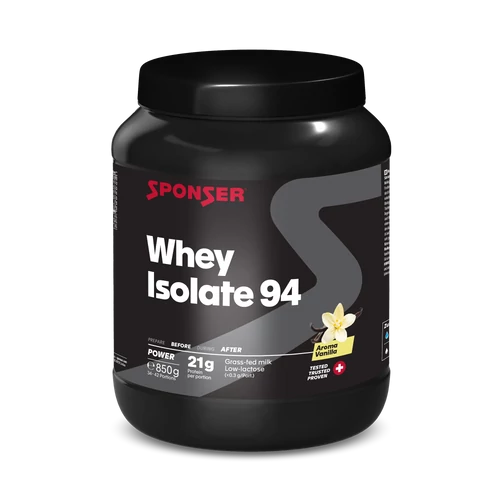 Sponser Whey Isolate 94 tejsavófehérje