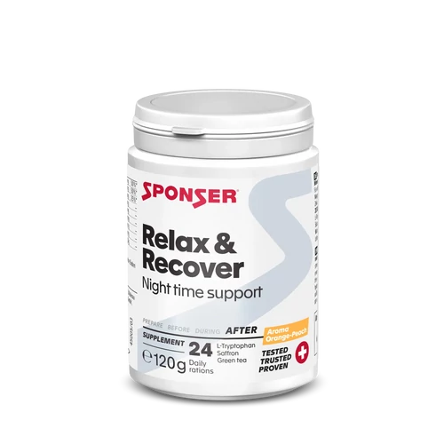 Sponser Relax &amp; Recover