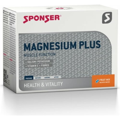 Sponser Magnesium Plus ásványi anyag