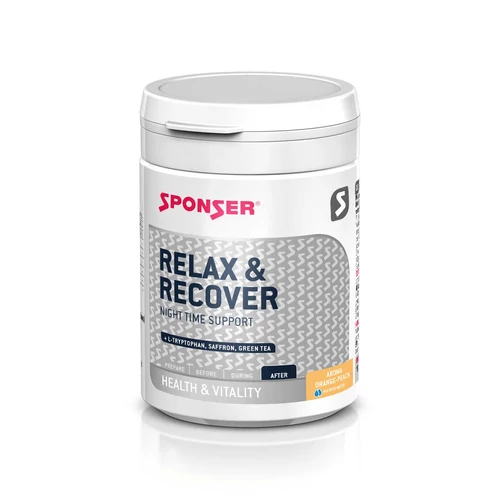 Sponser Relax &amp; Recover