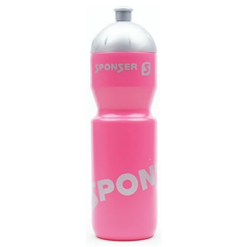 Sponser kulacs 750ml, rózsaszín