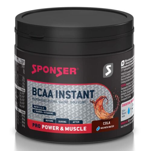Sponser BCAA Instant Cola aminosav