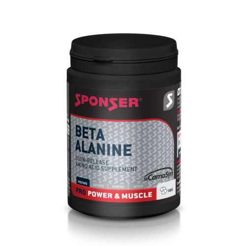 Sponser Beta Alanine savasodásgátló aminosav